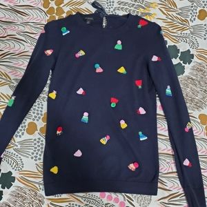 Talbots Winter Hats Sweater